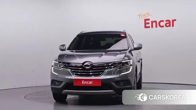 Renault Korea (Samsung) QM6 id 3034378 из Кореи 13