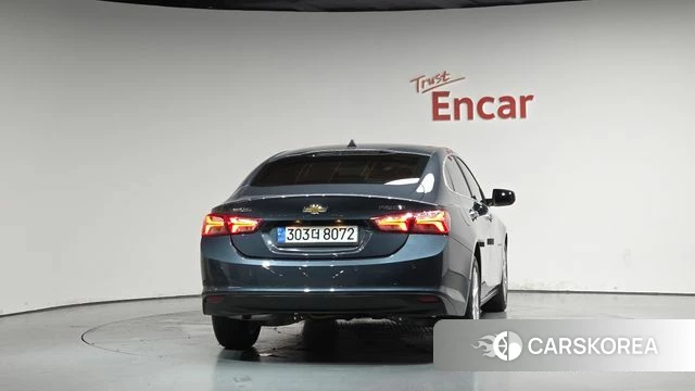 Chevrolet (GM Daewoo) The New Malibu id 4609691 из Кореи 23
