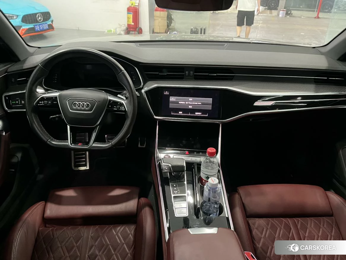 Audi S6 id 4426563 из Китая 7