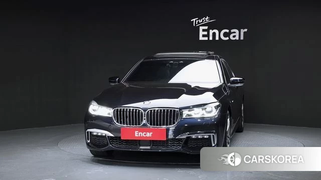 BMW 7 Series (G11) id 4647855 из Кореи 13