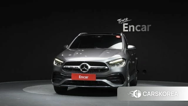 Mercedes-Benz GLA - Class H247 id 4625514 из Кореи 23