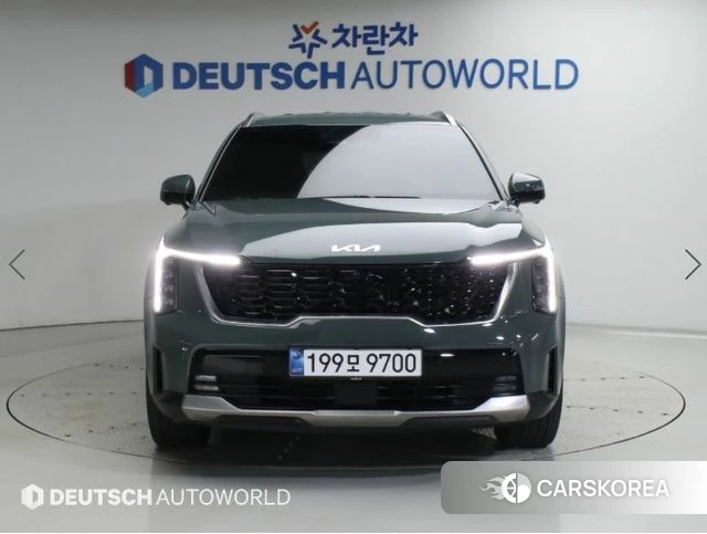 Kia The New Sorento 4th Generation id 4941384 из Кореи 13
