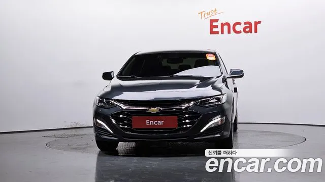 Chevrolet (GM Daewoo) The New Malibu id 2849999 из Кореи 13