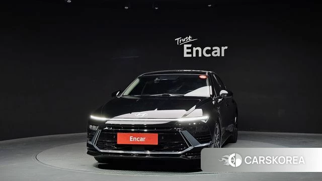 Hyundai Sonata D Edge (DN8) id 4280590 из Кореи 13