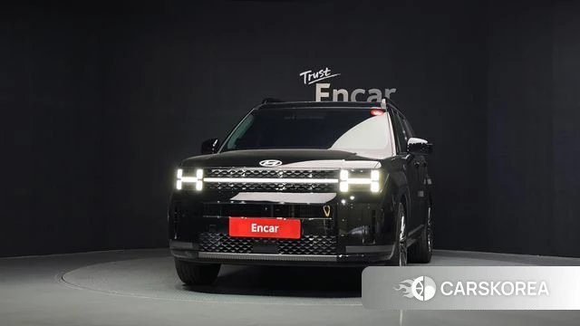Hyundai Santa Fe (MX5) id 4853965 из Кореи 23