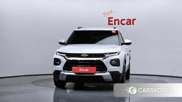 Chevrolet (GM Daewoo) Trailblazer id 3915440 из Кореи 13