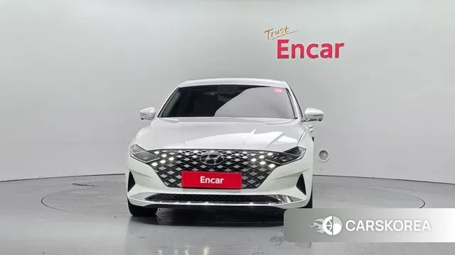 Hyundai The New Grandeur IG id 3416872 из Кореи 13