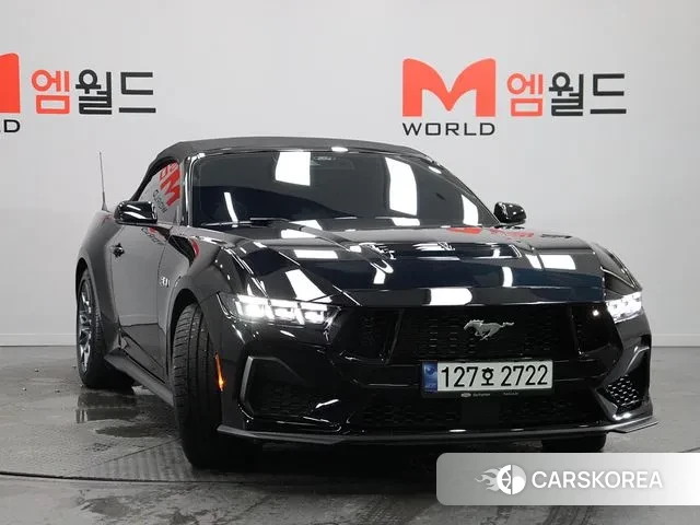 Ford Mustang 7th Generation id 3294418 из Кореи 13