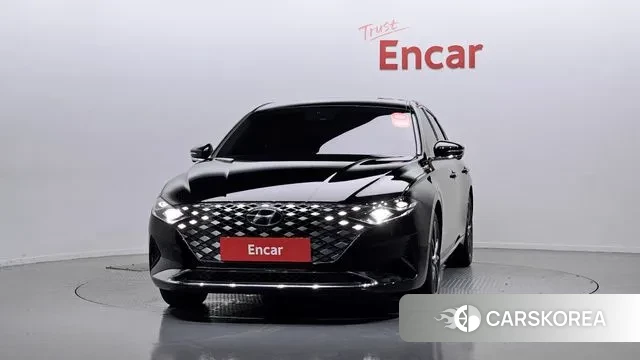 Hyundai The New Grandeur IG id 3053477 из Кореи 13