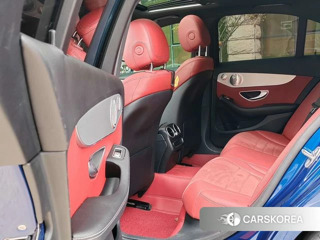 Mercedes-Benz Class C 2021 Синий из Китая, фото 5