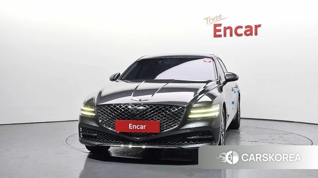 Genesis G80 (RG3) id 4434822 из Кореи 13