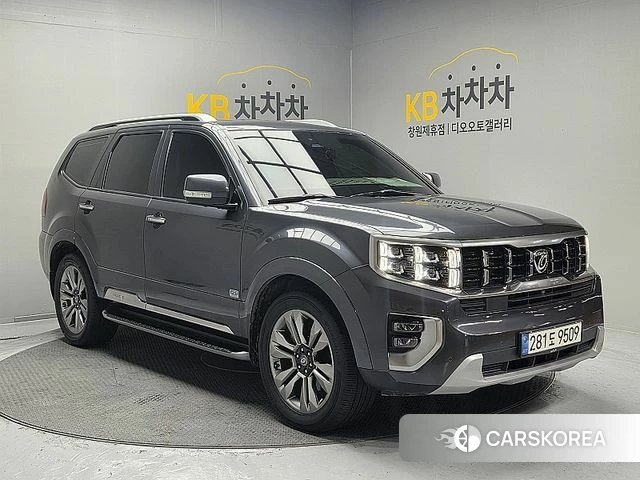 Kia Mohave Master id 4458023 из Кореи 12