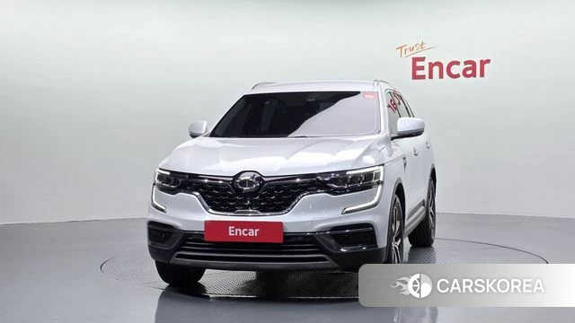Renault Korea (Samsung) The New QM6 id 4593082 из Кореи 13