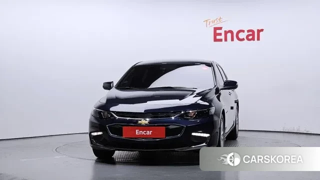 Chevrolet (GM Daewoo) All New Malibu id 3313506 из Кореи 13