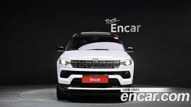 Jeep Compass 2nd Generation id 2444446 из Кореи 13