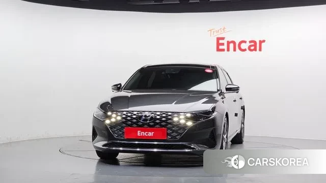 Hyundai The New Grandeur IG id 3344501 из Кореи 13