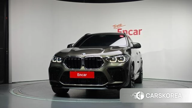 BMW X6M (G06) id 4864745 из Кореи 13