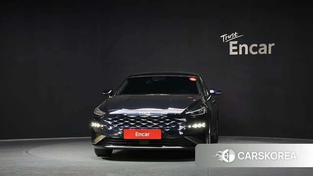 Kia K8 id 3794322 из Кореи 13