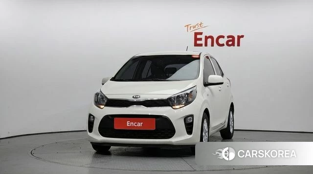 Kia All New Morning (JA) id 4642956 из Кореи 13