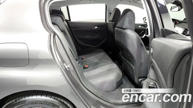 Peugeot 308 second generation id 2638650 из Кореи 13