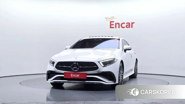 Mercedes-Benz CLS-Class C257 id 3883963 из Кореи 13