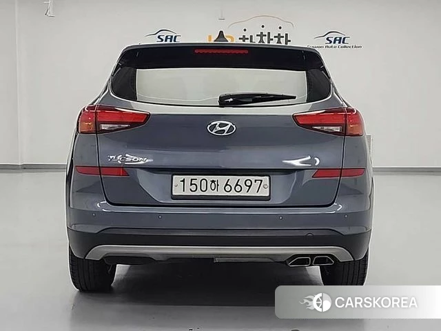 Hyundai All New Tucson id 4284666 из Кореи 12