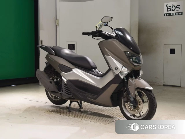 Yamaha N-MAX 125 2016 из Японии, фото 5