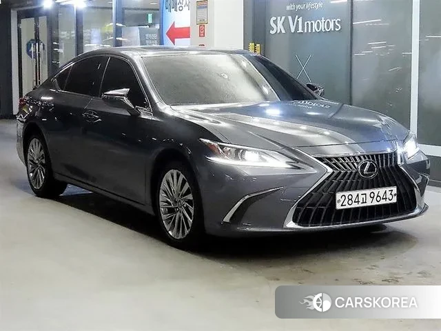 Lexus ES300h 7th generation id 3561094 из Кореи 13