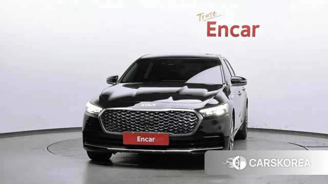Kia The New K9 2nd generation id 4475480 из Кореи 13