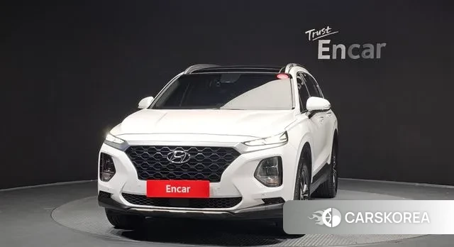 Hyundai Santa Fe TM id 3464800 из Кореи 13