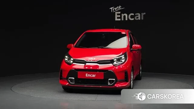 Kia Morning Urban (JA) id 3690749 из Кореи 13