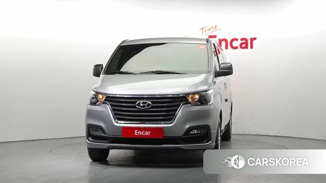 Hyundai The New Grand Starex id 4196186 из Кореи 13