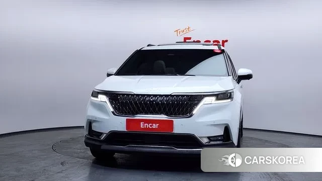 Kia Carnival 4th generation id 3639215 из Кореи 13