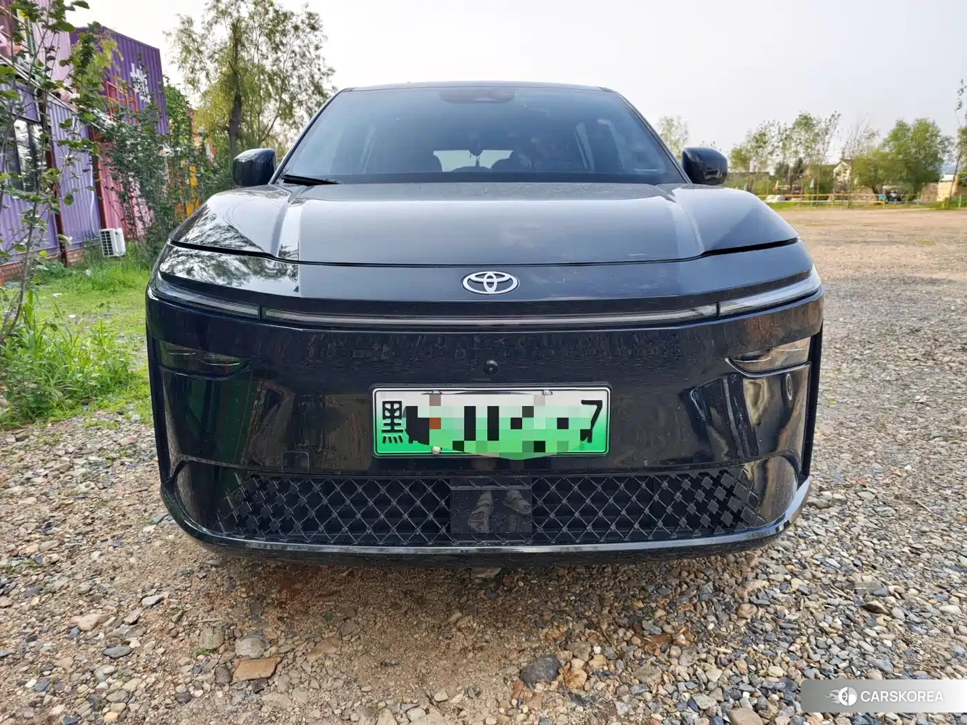Toyota bZ3X id 4538687 из Китая 8