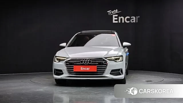 Audi A6 (C8) id 2974367 из Кореи 13