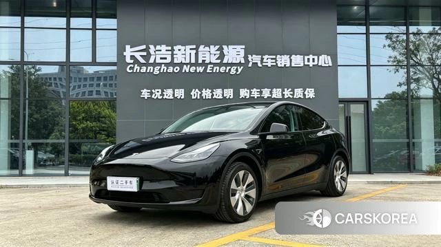 Tesla Model Y id 4254594 из Китая 8