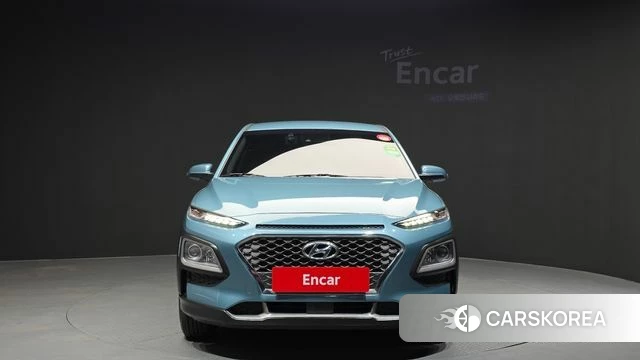 Hyundai Kona id 3844514 из Кореи 13