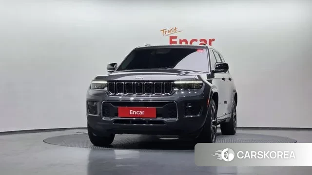 Jeep Grand Cherokee (WL) id 3740423 из Кореи 13