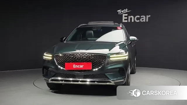 Genesis GV70 id 3707849 из Кореи 13