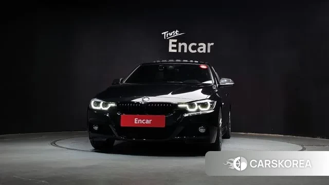 BMW 3 Series (F30) id 3593289 из Кореи 13