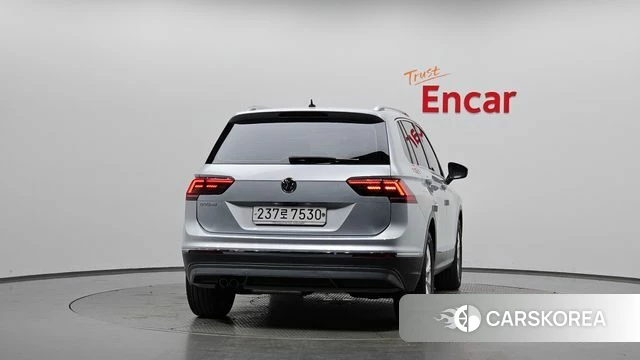 Volkswagen Tiguan second Generation id 4508097 из Кореи 23
