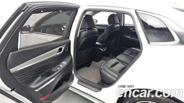 Hyundai The New Grandeur IG id 2681640 из Кореи 13