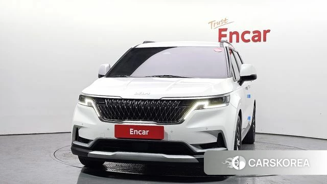 Kia Carnival 4th generation id 3953426 из Кореи 13