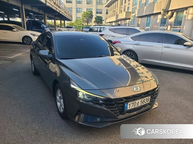 Hyundai Avante (CN7) id 4334071 из Кореи 11