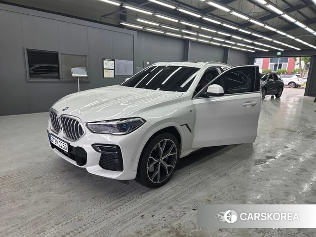 BMW X6 (G06) id 4355246 из Кореи 13