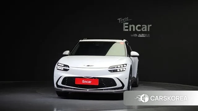 Genesis GV60 id 3053810 из Кореи 13