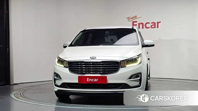 Kia The New Carnival id 4662831 из Кореи 13