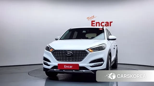 Hyundai All New Tucson id 3583596 из Кореи 13