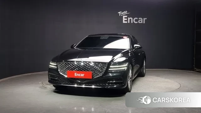 Genesis G80 (RG3) id 2902073 из Кореи 13