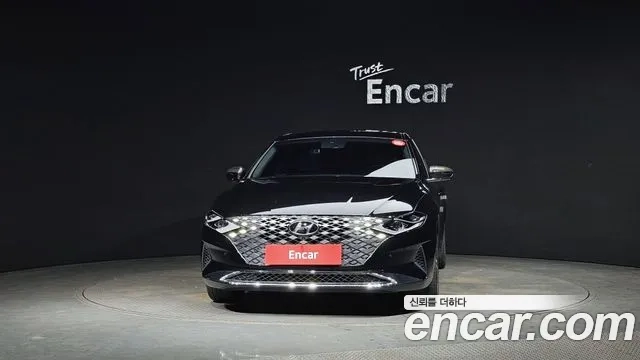 Hyundai The New Grandeur IG id 2926625 из Кореи 13